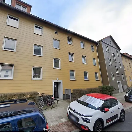 Ubytování v soukromí Charm: Cozy Room! Braunschweig