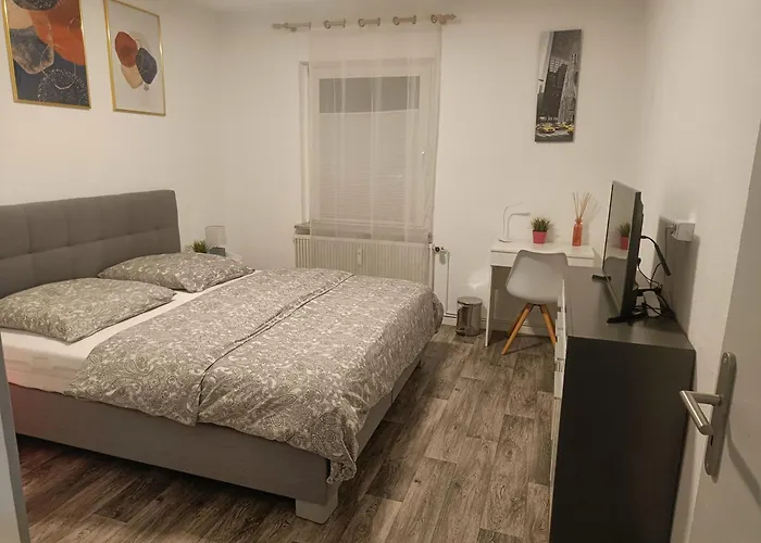 Charm: Cozy Room! * Braunschweig